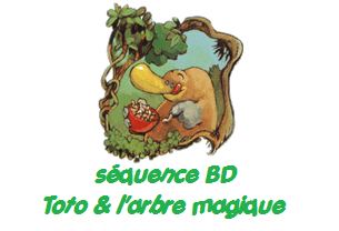 Projet Sequence Toto L Ornithorynque Et L Arbre Magique Profissime Ressources Pour La Classe