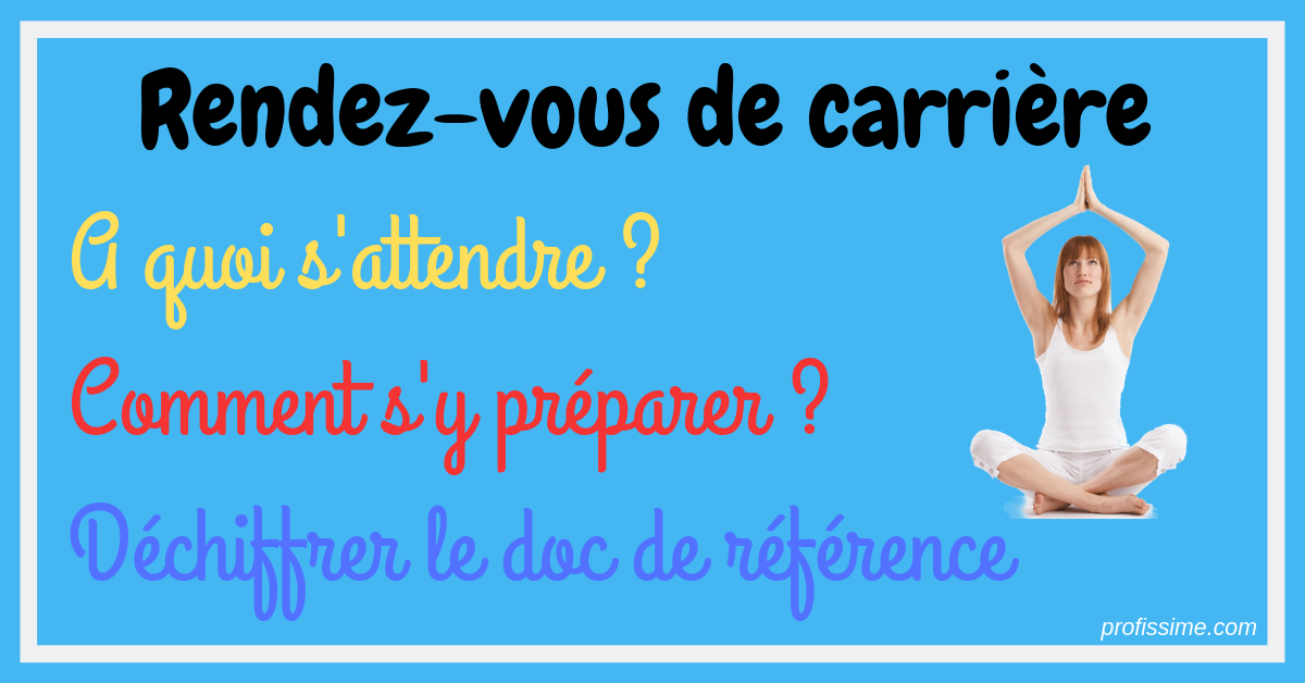 Exemple Document Rendez Vous De Carrière