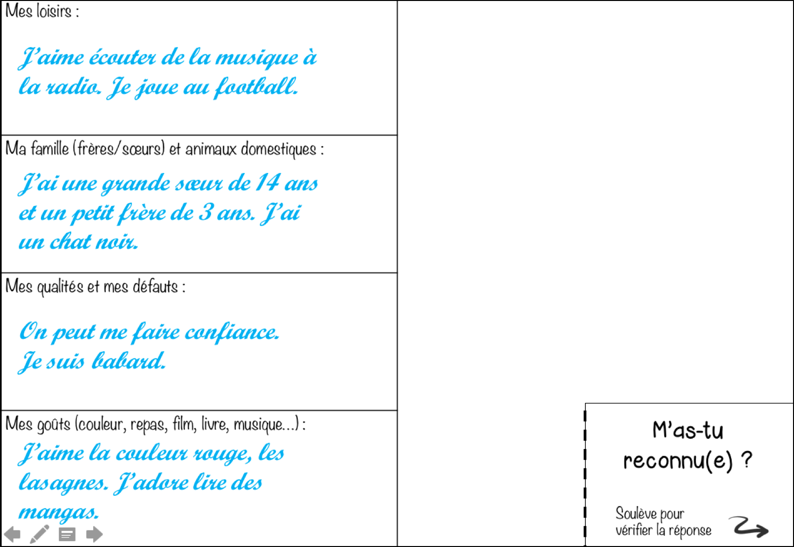 Quelle Lettre Peut-on Lancer Dans Tous Les Sens