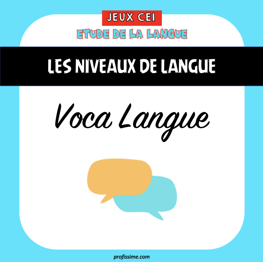 Jeu de langue étanche VVIKIZY - Jeu de langue de bureau - Parent-enfant